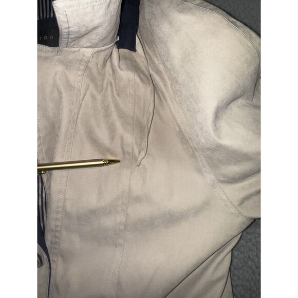 Braetan Jacket‎ Women Large Lined Windbreaker Removable Hood Barn Chore - Picture 8 of 13